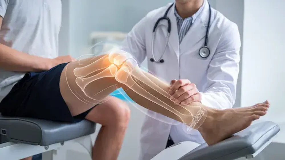 Orthopaedic patient